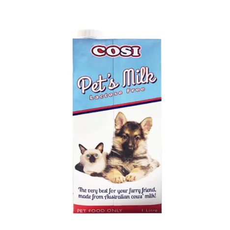 Pet's Milk Lactose Free