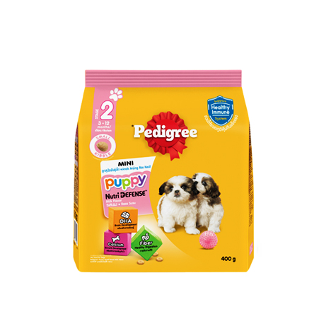 Dry Mini Puppy Milk