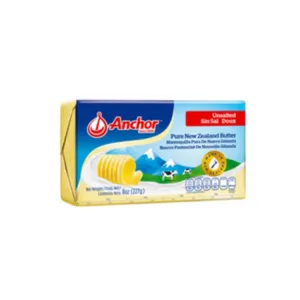 Anchor-Butter Unsalted 200g
