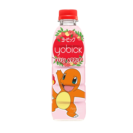 Yughurt Drink-+ Fuji Apple