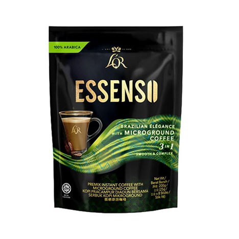 Essenso Brazillian Elegance Microground