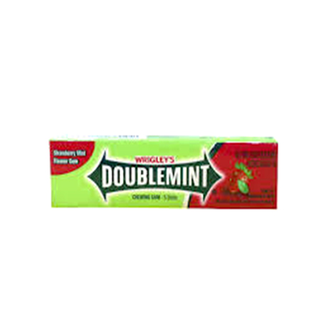 Doublemint Strawberry