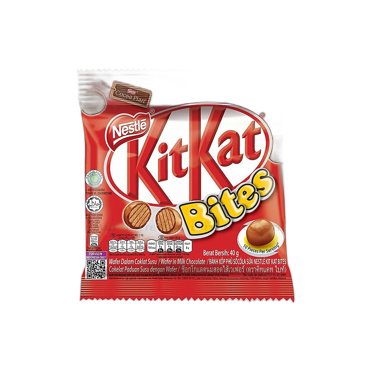 Kitkat Bites