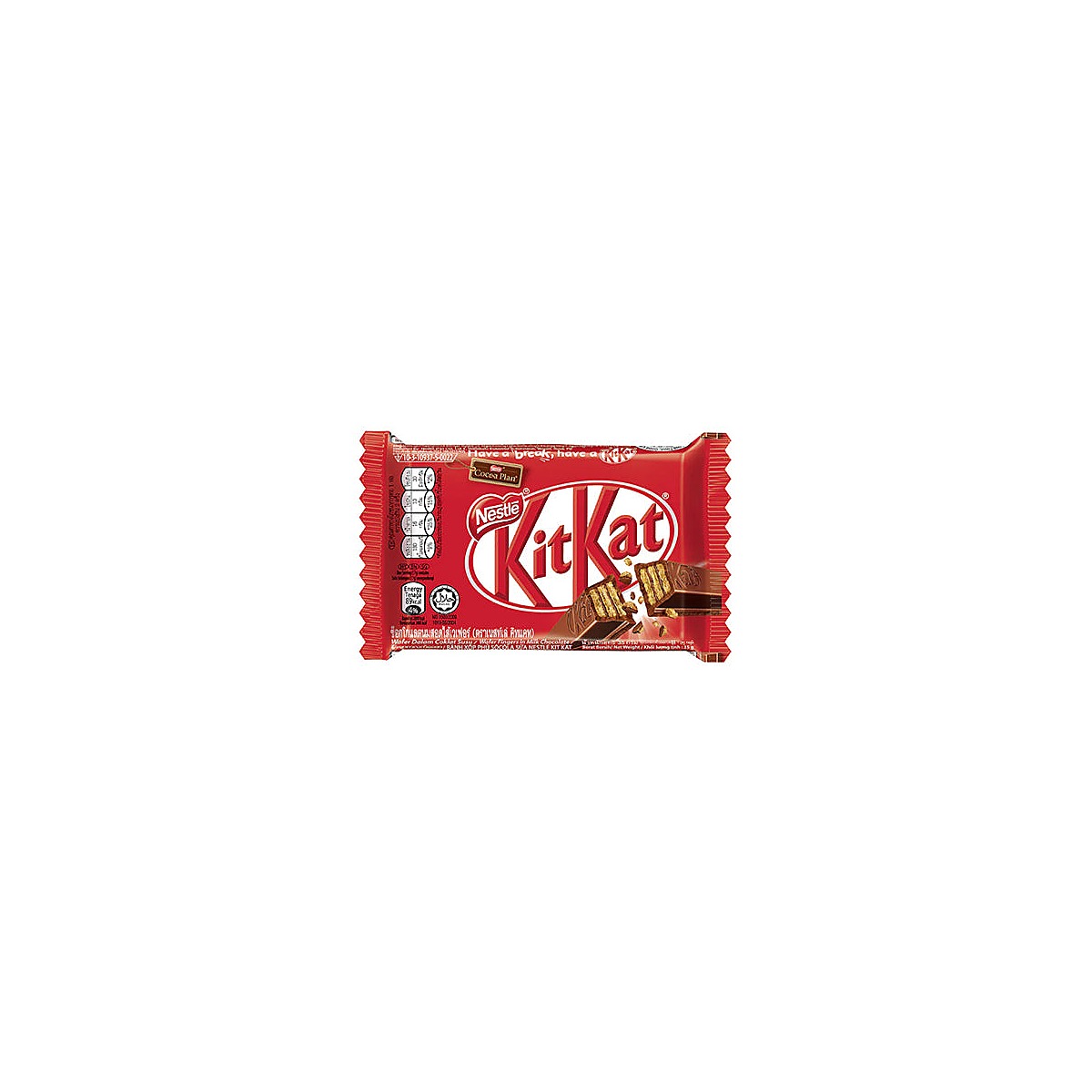 Kitkat 4F