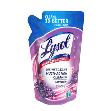 Multi Action Cleaner Lavender