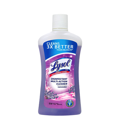 Multi Action Cleaner Lavender