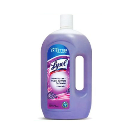 Multi Action Cleaner Lavender