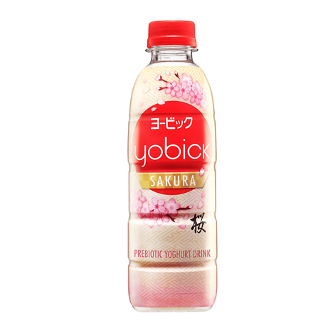Yughurt Drink -Sakura