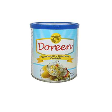 Sweetened Condensed Milk Creamer