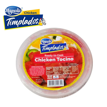 Timplados Tocino