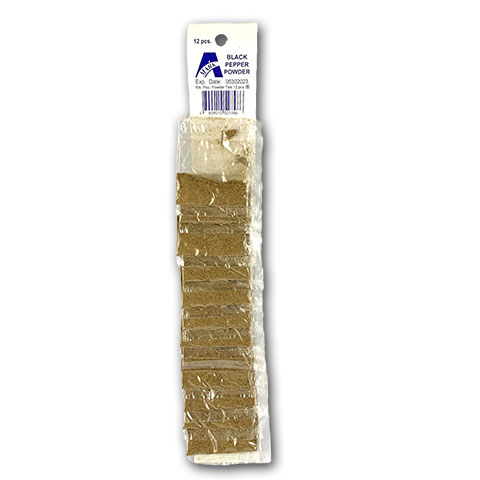 Black Pepper Powder