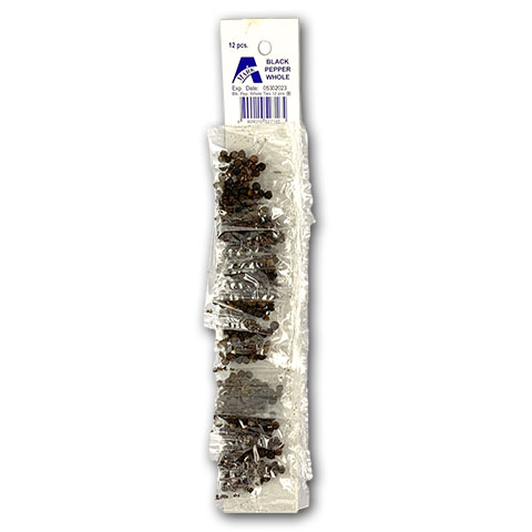 Black Pepper Whole