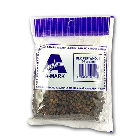 Black Pepper Whole