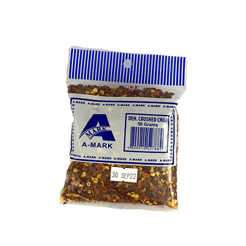 Dehydrated Crushed Chili