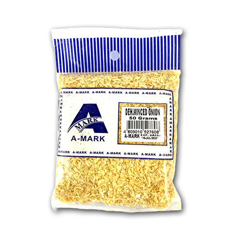 Dehydrated Minced Onion