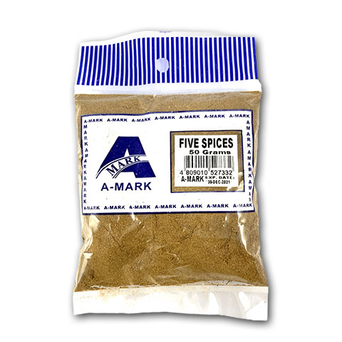 Five Spices