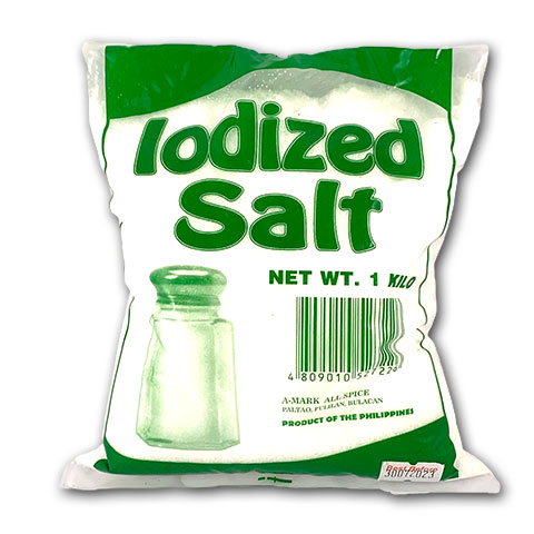 Iodized Salt