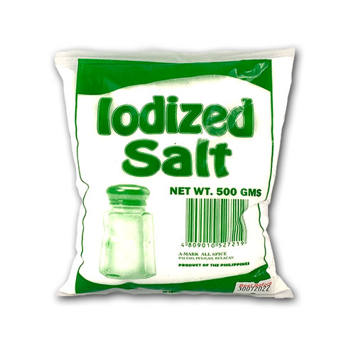 Iodized Salt