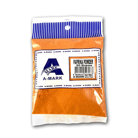 Paprika Powder