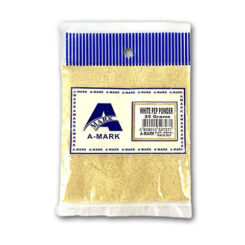 White Pepper Powder