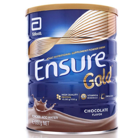 Ensure Gold Chocolate