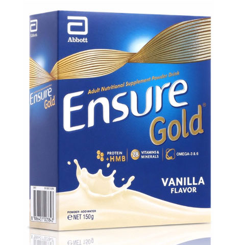 Ensure Gold Vanilla