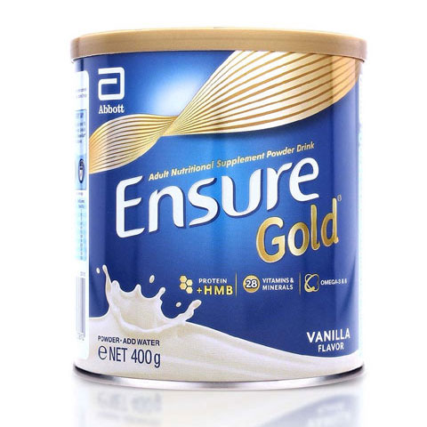 Ensure Gold Vanilla