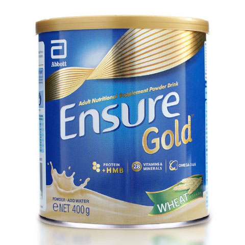 Ensure Gold Wheat