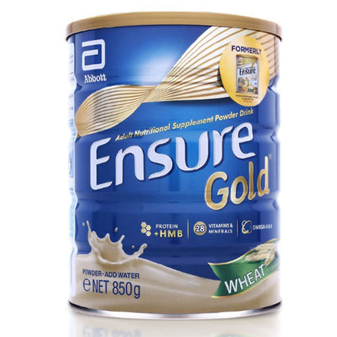 Ensure Gold Wheat