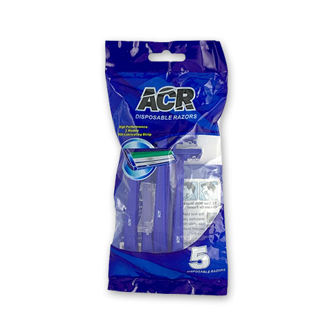 Disposable Razor