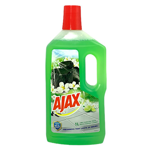 Multi-Purpose Cleaner Lime Charcoal Fresh