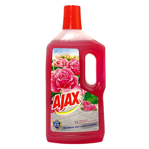 Multi-Purpose Cleaner Rose Fresh