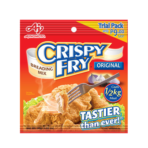 Crispy Fry Breading Mix Original