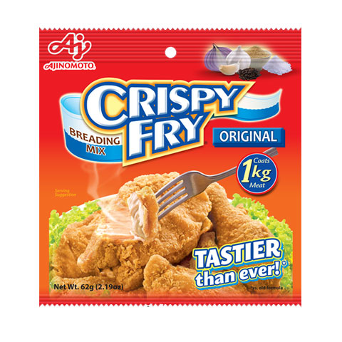 Crispy Fry Breading Mix Original