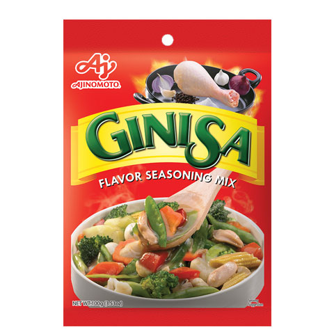 Ginisa Flavor Seasoning Mix