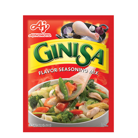Ginisa Flavor Seasoning Mix