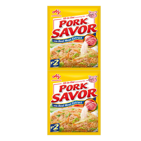 Pork Savor All in One Seasoning Mix