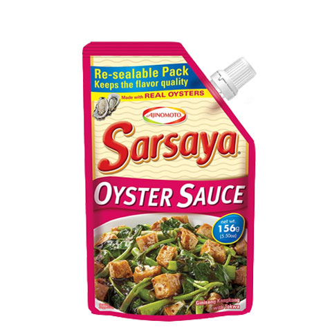 Sarsaya Oyster Sauce