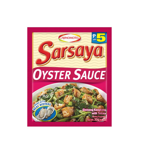 Sarsaya Oyster Sauce