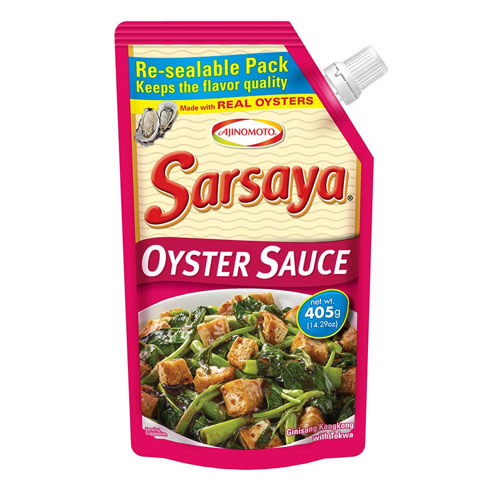 Sarsaya Oyster Sauce
