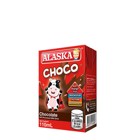 Choco Chocolate Milk Drink