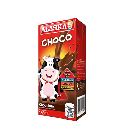 Choco Chocolate Milk Drink