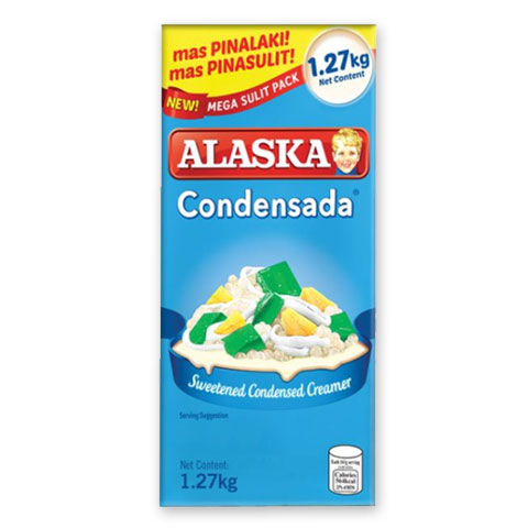 Condensada Sweetened Condensed Creamer