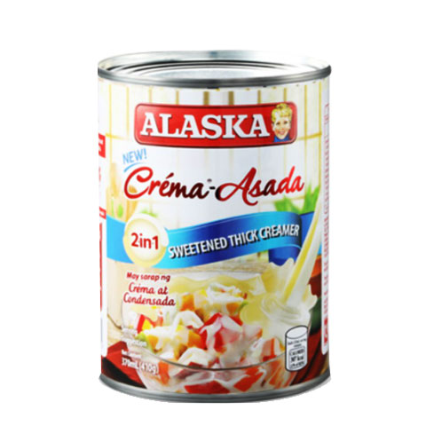 Crema-Asada Sweetened Thick Creamer