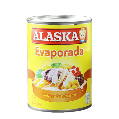 Evaporada Evaporated Creamer