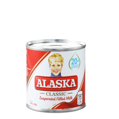 Classic Evaporated Filled Milk