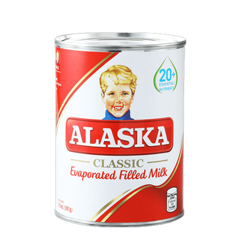 Classic Evaporated Filled Milk
