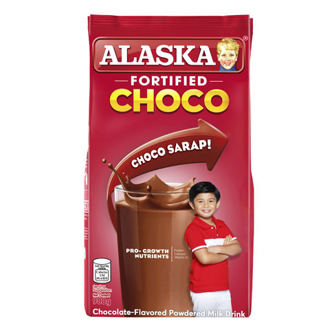 Fortified Choco Chocolate Flavor Powdered Milk Drink
