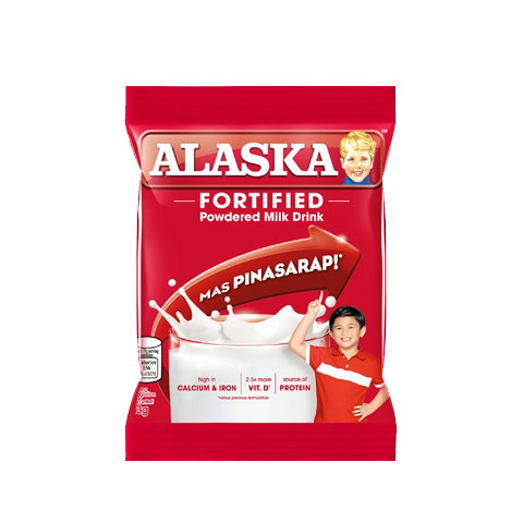 Fortified Powdered Filled Milk
