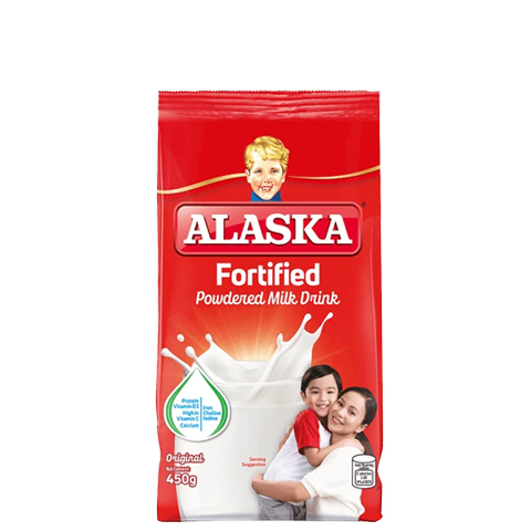 Fortified Powdered Milk Drink